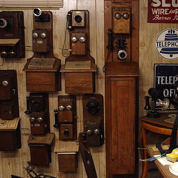 Western Electric 6' Tandem - Telephones
