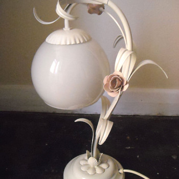 My favourite Lamp in all the world ART DECO? ART NOUVEAU? RETRO? - Lamps
