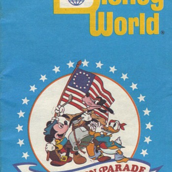 I'M GOING TO DISNEY