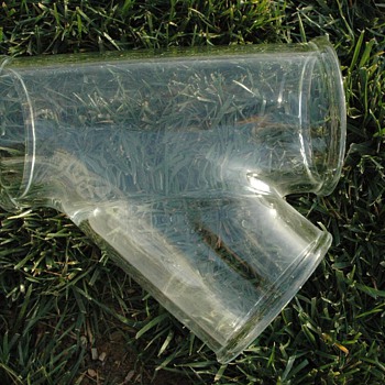 Pyrex Pipe - Breweriana