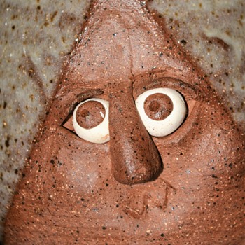 Face Mugs - Pottery