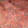 My .99 cent Persian Palace Rug from eBay