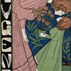 Josef Witzel 1896 Jugend Illustrated Cover