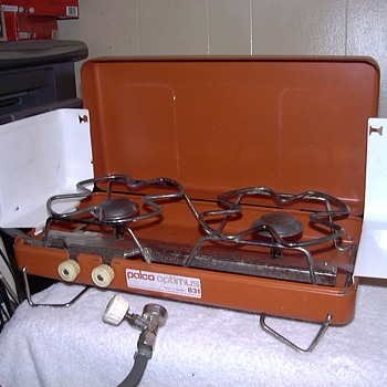 OPTIMUS 831 STOVE