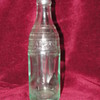 Mystery Coke bottle...