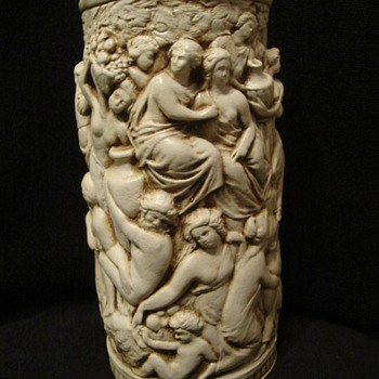 Roman/Greek Vase (more pics.) - Art Pottery