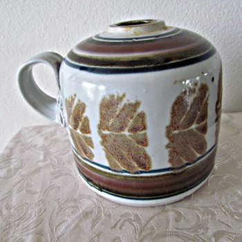 Asian Styled Pottery "pot"