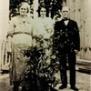Family photo, circa 1920 ish
