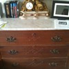 Antique carving chest?