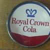 royal crown cola sign