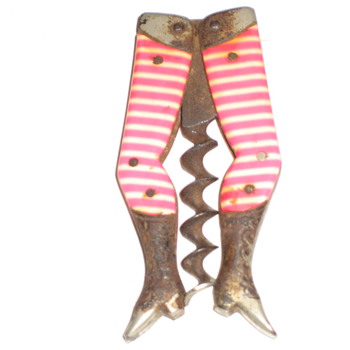Ladies Legs Corkscrew - Kitchen