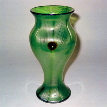From a private collection- All Loetz- Part 6 - Art Glass