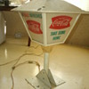 Coca-Cola Lamp?
