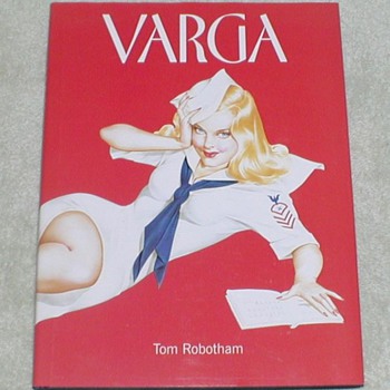 2004 (Alberto) VARGA - Book - Books