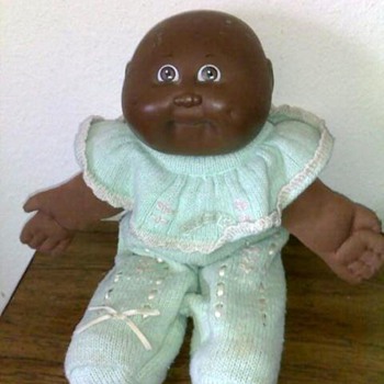 Coleco Cabbage Patch Doll 1982 - Dolls