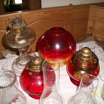 HELP! Don't know anything about these