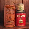 Advertising Tins..... Black Americana