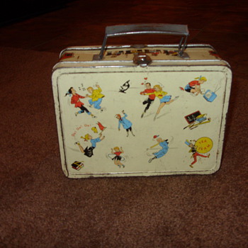 ohio art lunch box - Kitchen