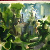 H CLAPP Painting
