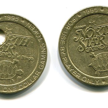 Holey Tokens - US Coins