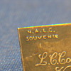 National Association of  Letter Carriers Union Convention 2nd Annual Pin