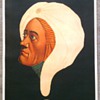 Original 1915 Alexander Stone Lithograph Poster