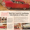 1954 - Nash Ambassador Advertisement