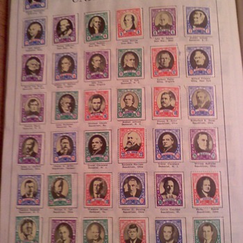 STAMPS