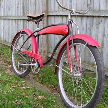 Schwinn The World