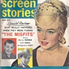 MAGAZINES "SCREEN STORIES" & "MOVIE WORLD"