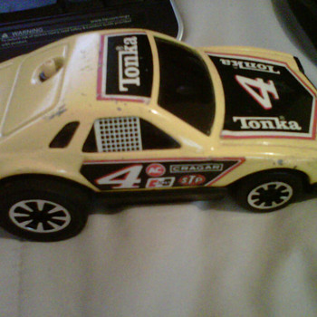 1964 Tonka Toy cars price?