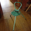 Cool tripod carry around chair