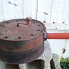 Old Popcorn Popper