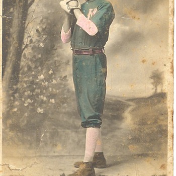 Baseball Player