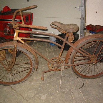 1932? ROLLFAST BICYCLE - Outdoor Sports