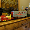 1950's Lumar Delivery Tractor/trailer