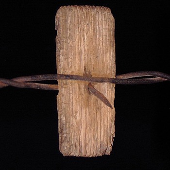rare barbed wire - Tools and Hardware