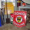 Sohio sign