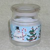 Christmas Candy Jar