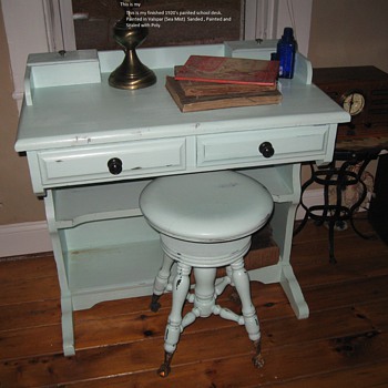 Shabby Chic desk - Furniture