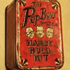 Pep Boys Handy Bulb Kit Tin Box
