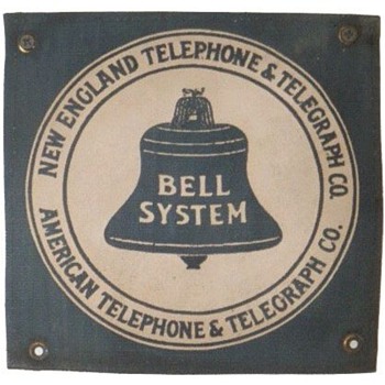 New England Telephone & Telegraph Co. Cloth