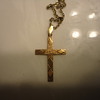 Trifari Cross