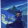 Pair of Signed Gouache Paintings from the 1930's