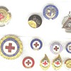 A Nurse's Life Time of Service and a Handfull of Pins
