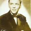 Sinatra Promo Photo with the Harry James Orchestra