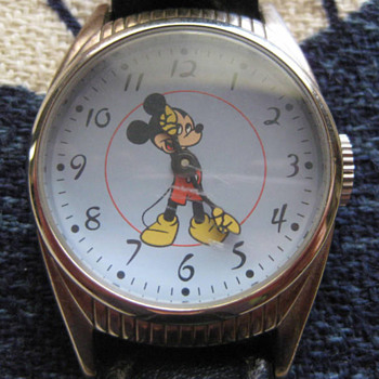 1990'2 repo 1948 mickey - Wristwatches