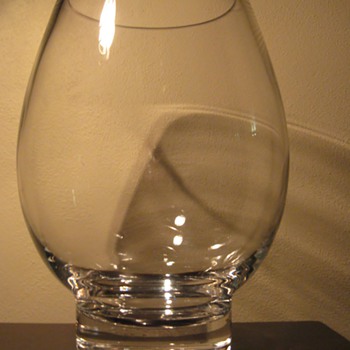 FRANK THROWER FOR DARTINGTON CRYSTAL - ENGLAND - Art Glass