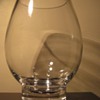 FRANK THROWER FOR DARTINGTON CRYSTAL - ENGLAND