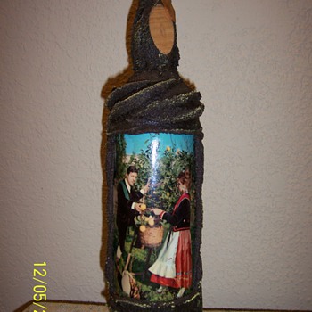 Amaretto Liquore Bottle - Bottles